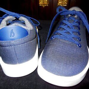 allbirds Canvas Tree Pipers Men's Shoes Size 11